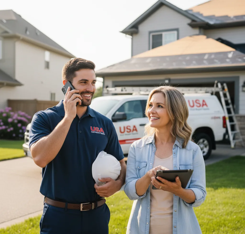 Storm Damage Repair in Bernalillo, NM